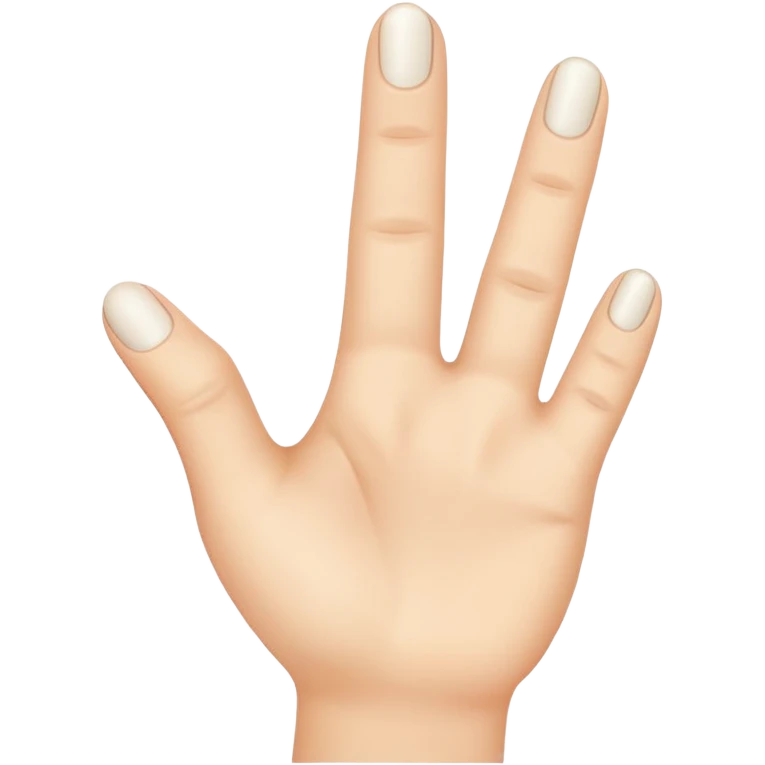 finger  emoji