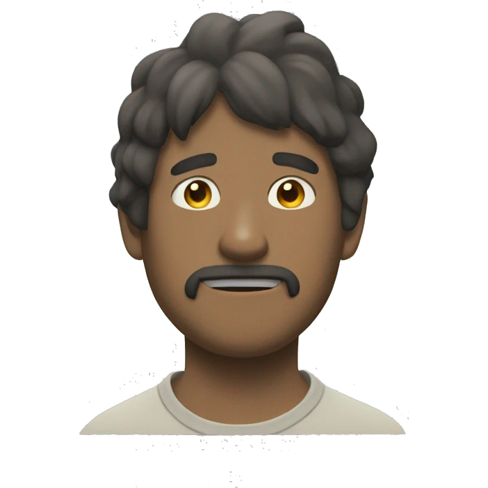 chill studio ghibli character emoji