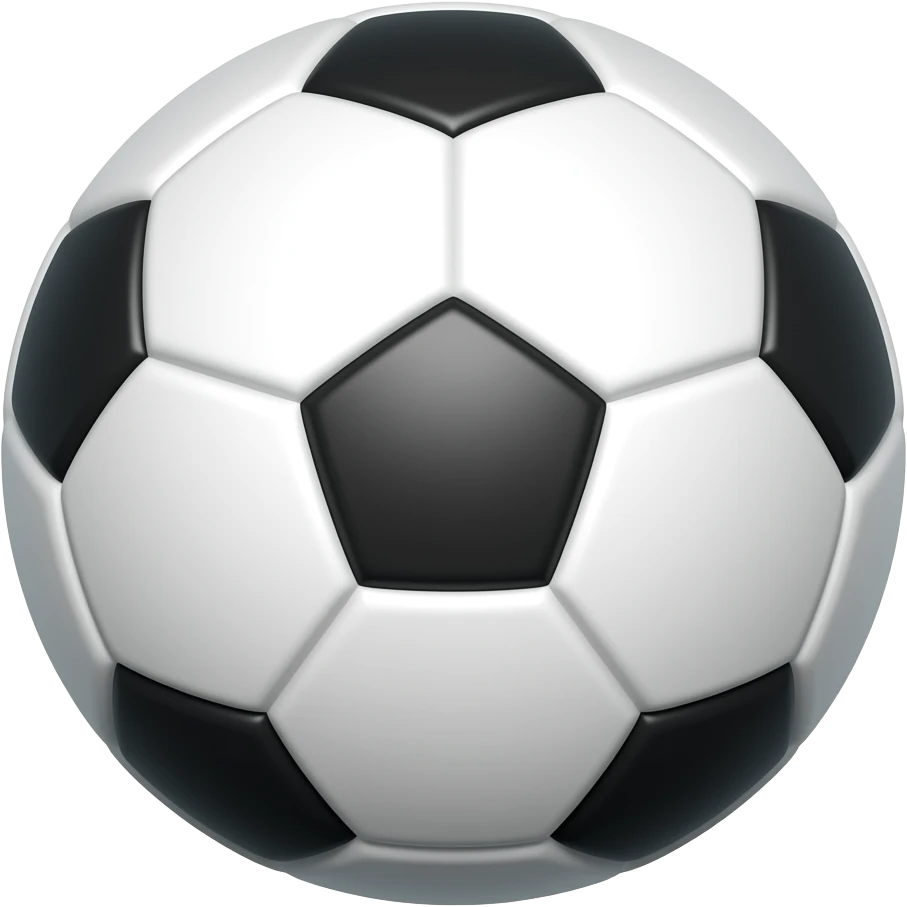 pelota de futbol emoji