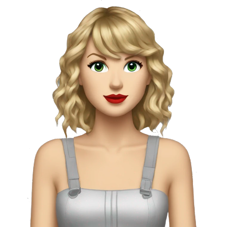Taylor Swift TTPD emoji