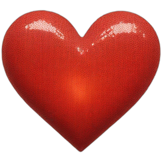 pokemon heart emoji