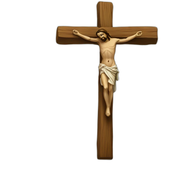 croix de jesus emoji