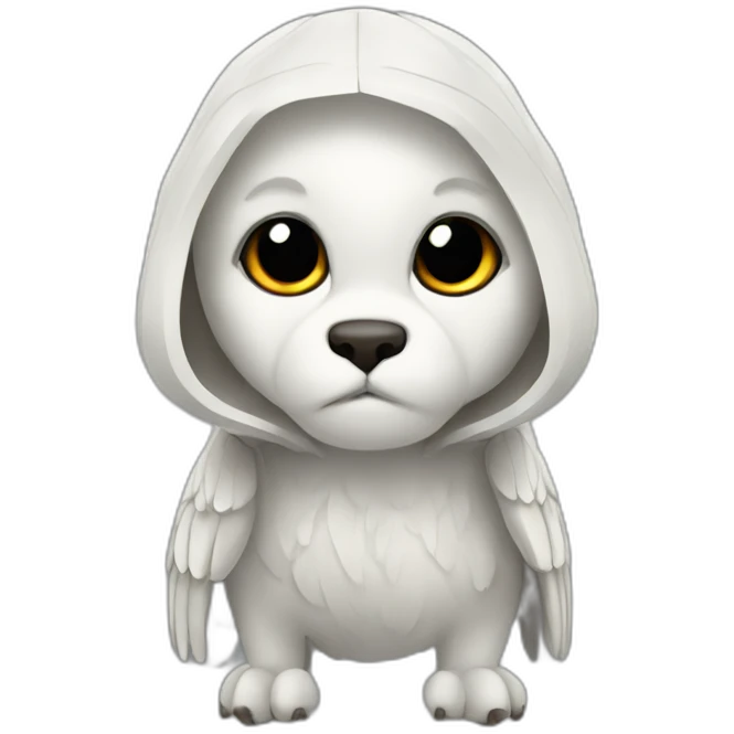 Hunger games animal emoji