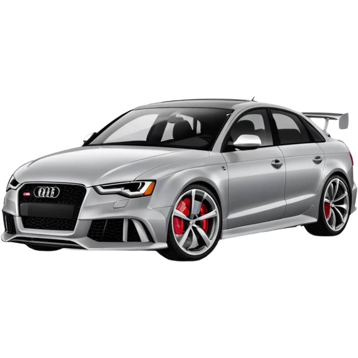 audi rs emoji