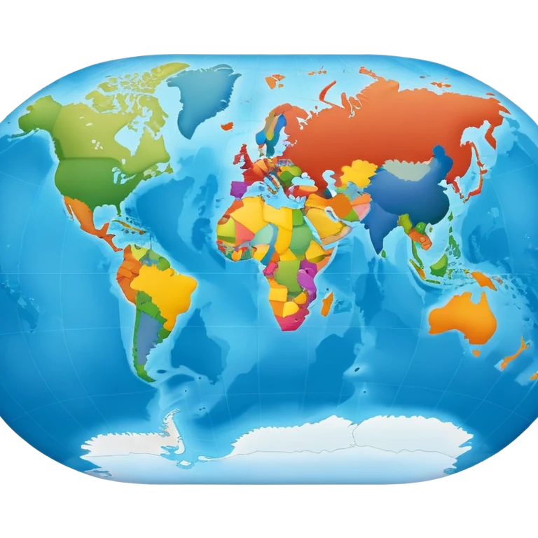 geography emoji