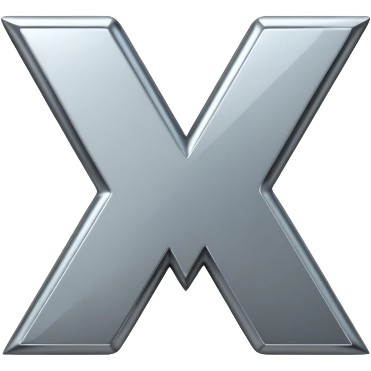 i want two letters AI, it should be clearly visible i am tagging this AInot satisfied , i want A and I emoji