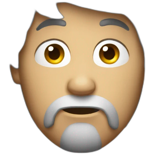 shrug shoulder head blown emoji