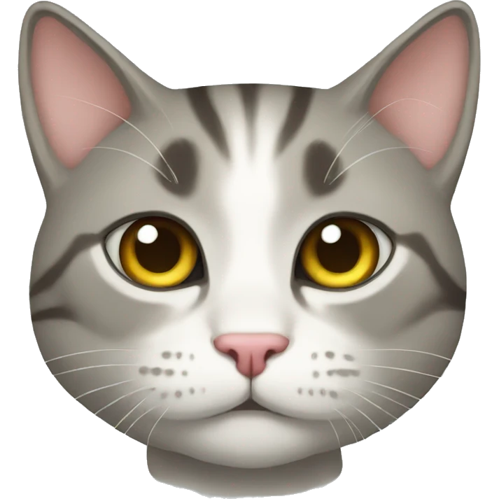 guilty cat emoji