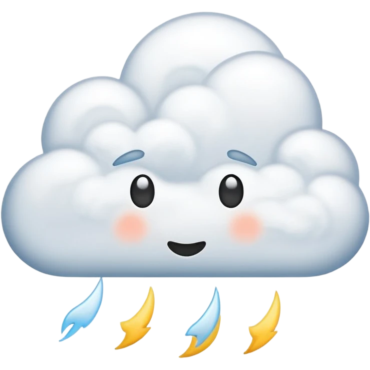 wind emoji