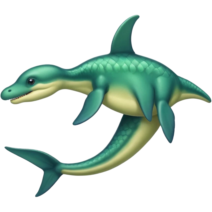 plesiosaur emoji