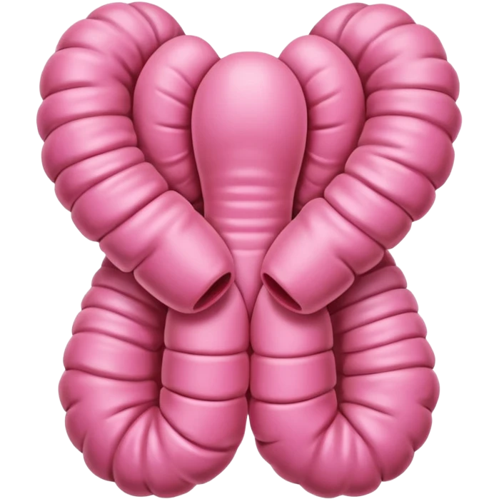 intestine emoji