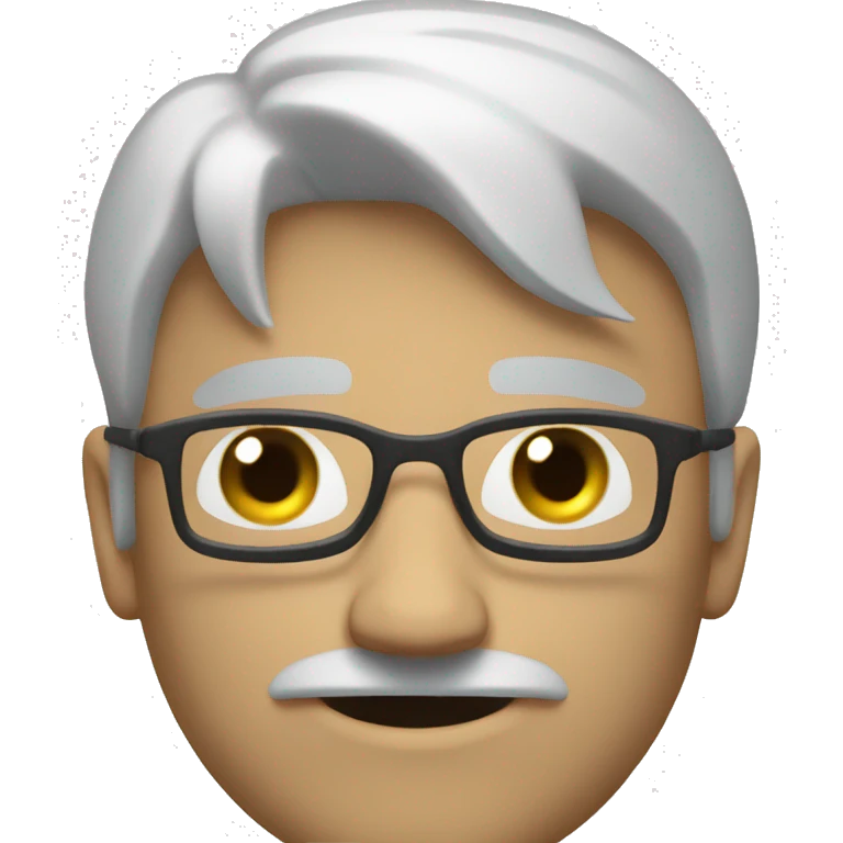 mr glitchy emoji