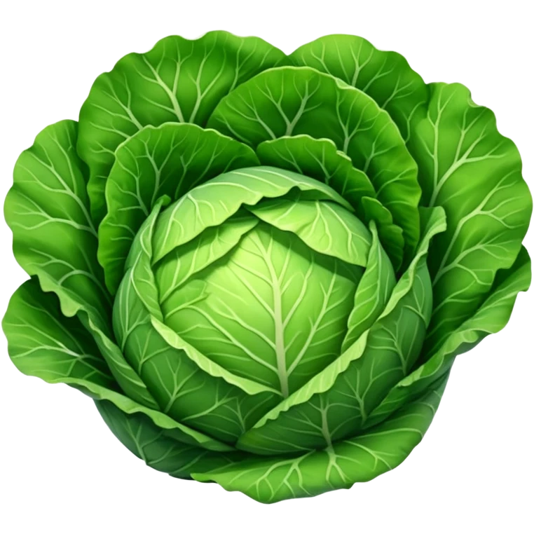 cabbage leaf   emoji