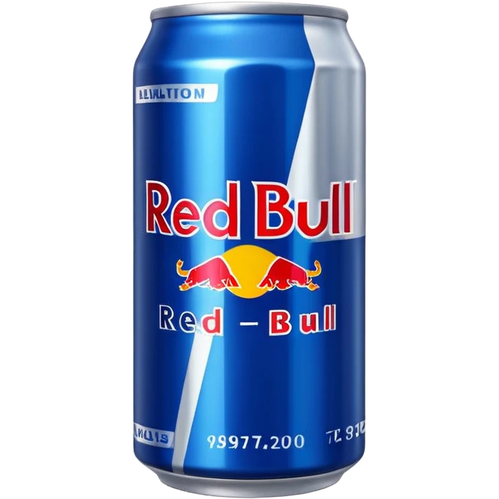 Crea emojis de red bull  emoji