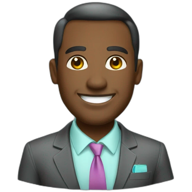 happy-ceo-in-bahamas emoji