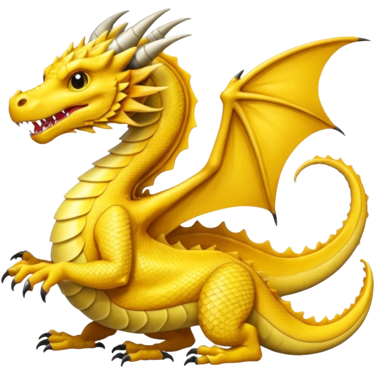 Slick dragon mixed cananoli dragon =yellow color:col <biner emoji