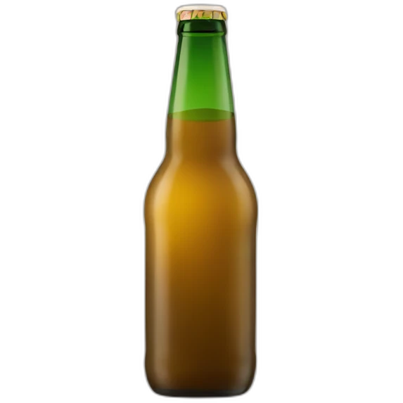 Chat bière emoji