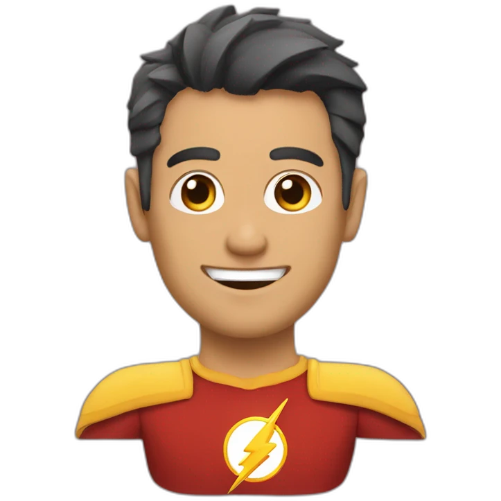Flash macween emoji