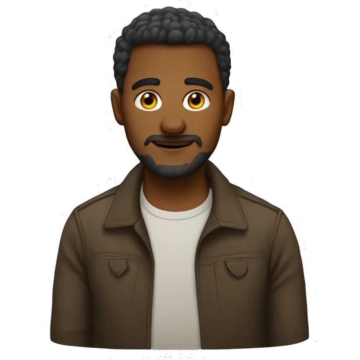 Человек в стрессе  emoji