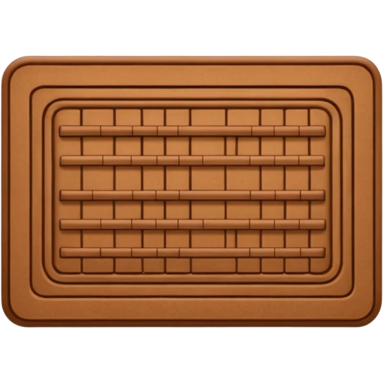 Doormat  emoji