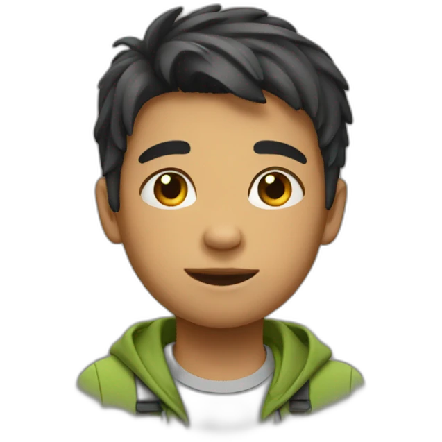 Boy emoji