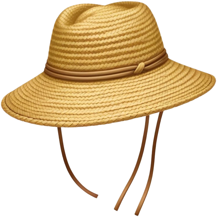vietnamese hat emoji