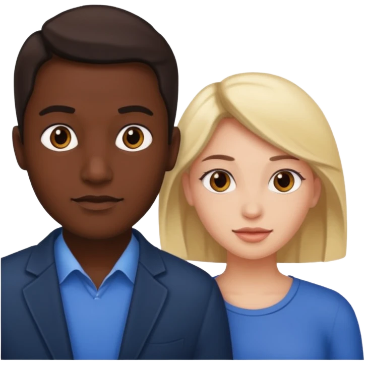 Man having sex with woman emoji