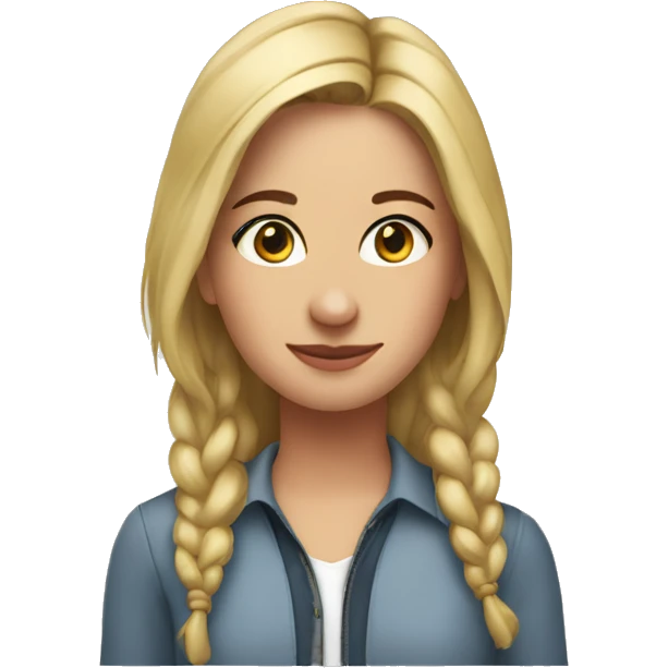 Ellie Williams emoji