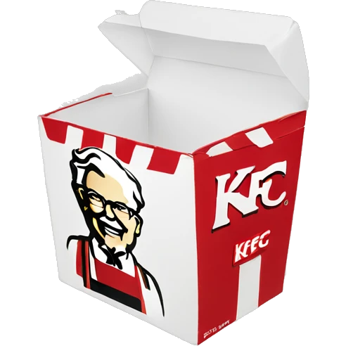 KFC box emoji