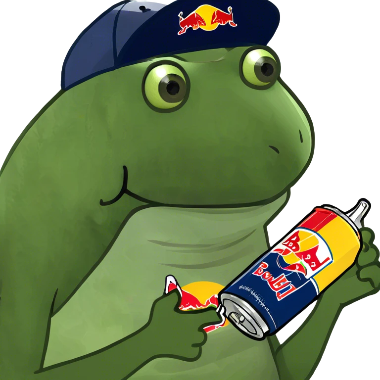 Red Bull emoji