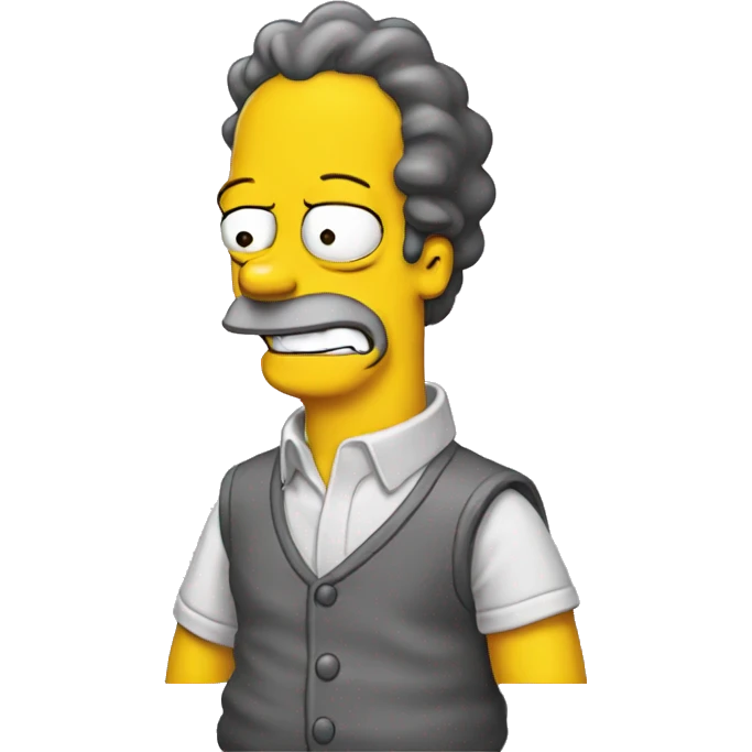 Simpson emoji