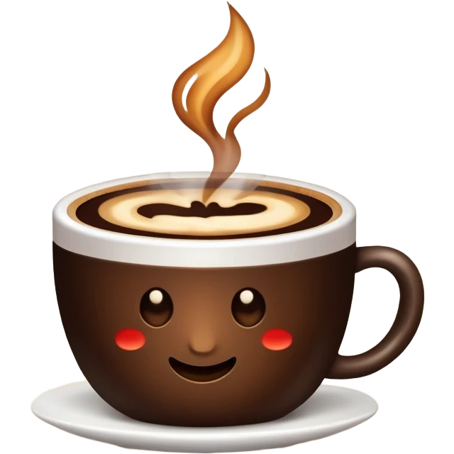coffee emoji