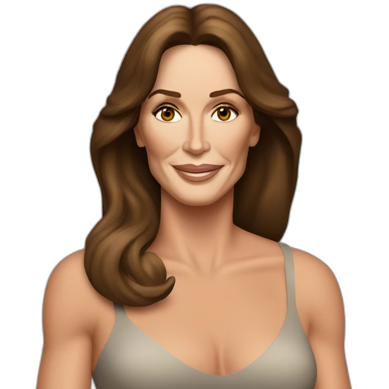caitlyn jenner emoji