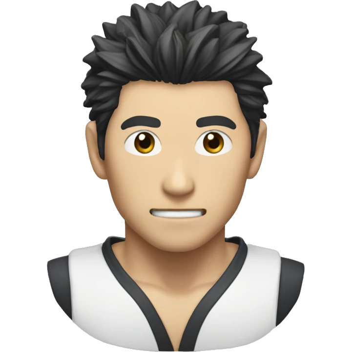 Yujiro hanma emoji
