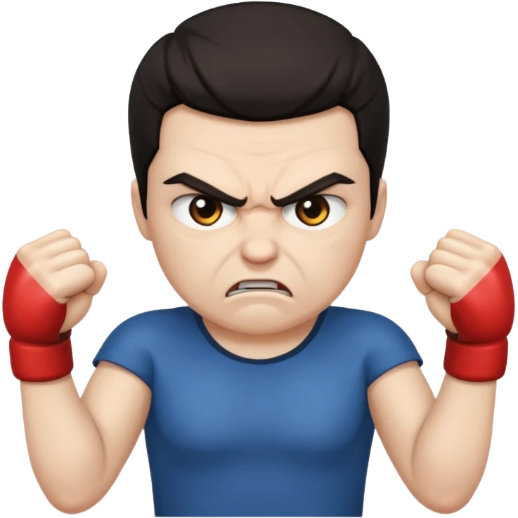 "Getting" mad! emoji