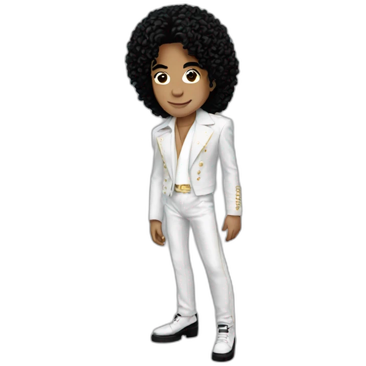 michael jackson emoji