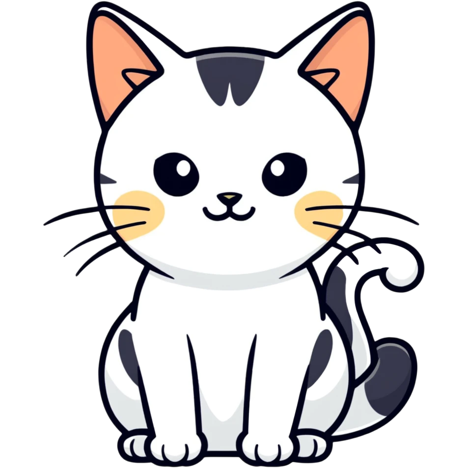 Gato DF  emoji