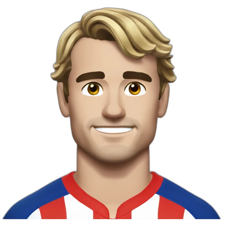 Antoine griezmann emoji