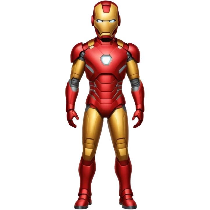 irone man emoji