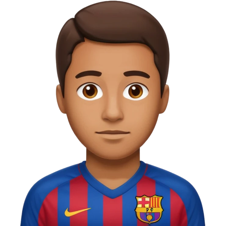 بارسلونا emoji