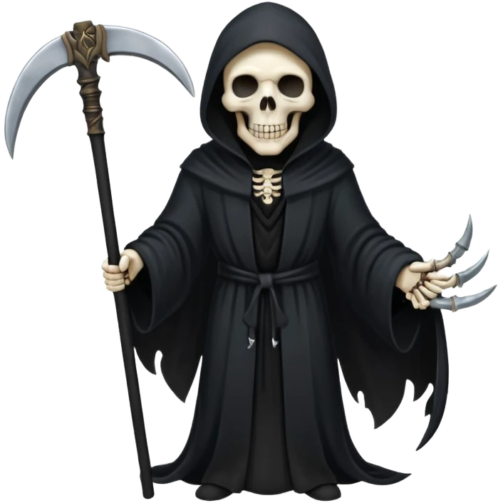 grim reaper emoji