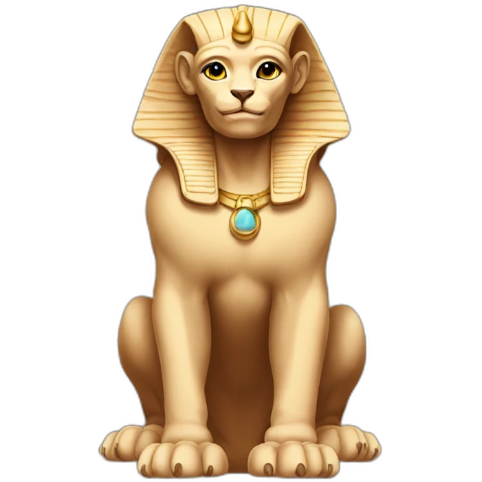 SPHINX emoji