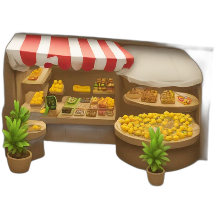 la tienda redonda 360shop emoji
