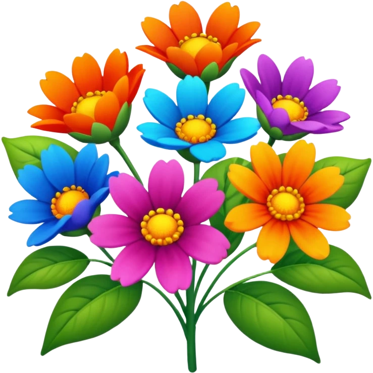 Êxtase Florescido emoji