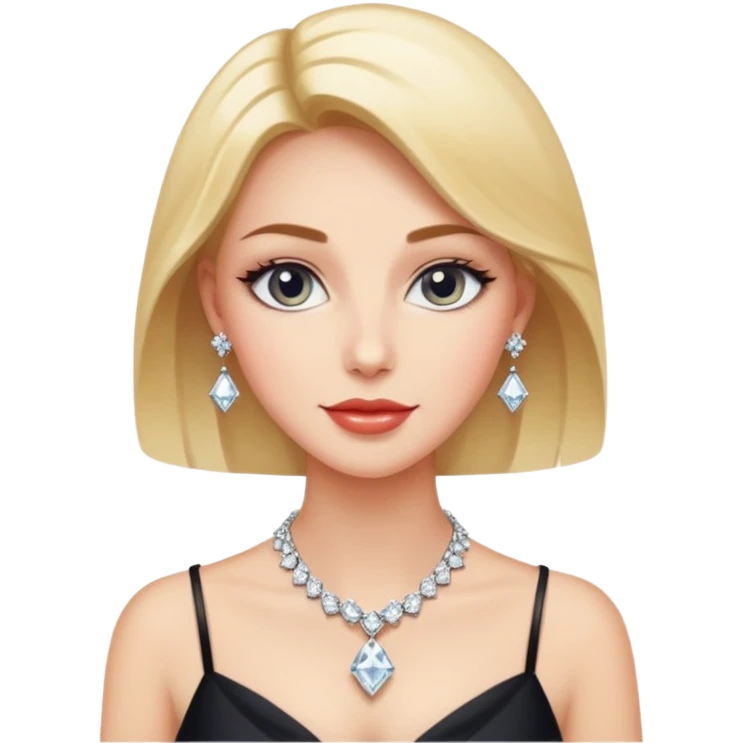 Glamour emoji