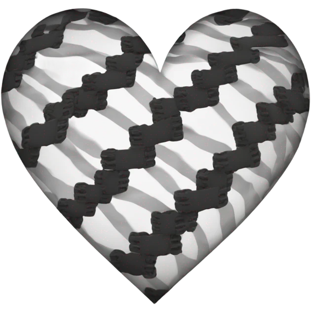 Heart formula 1 emoji