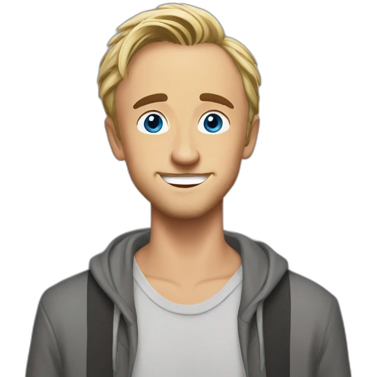 Tom felton emoji