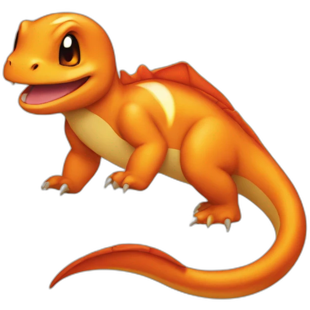 Charmander emoji