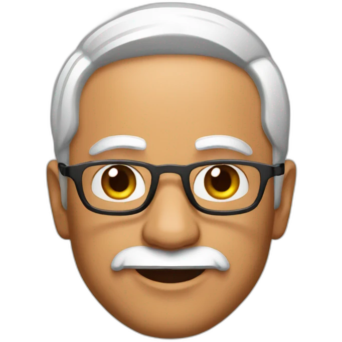 modi in a pack emoji