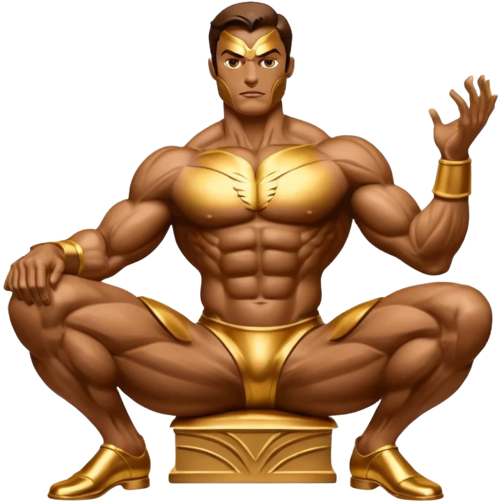 Spirit Of Detroit emoji